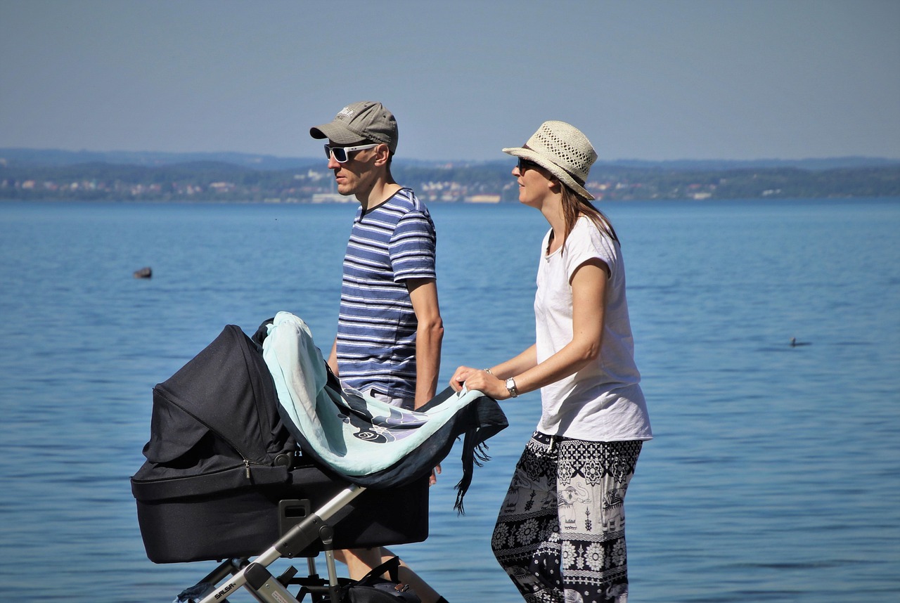 quelle sortie avec bébé 6 mois