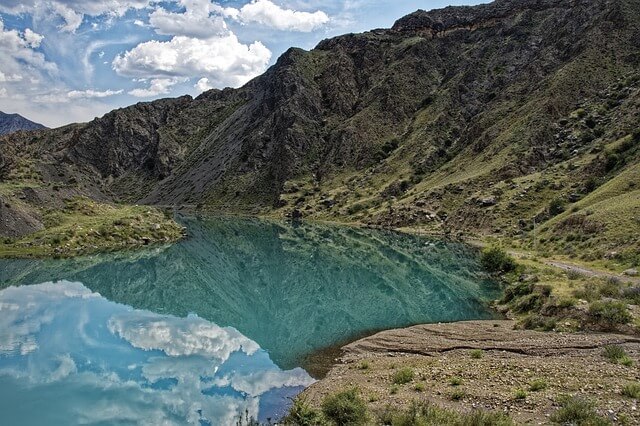 Vallée-fergana-Kirghizistan